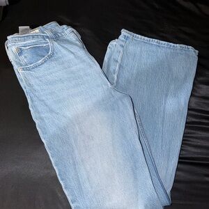 Levi's Light Blue Women's Boot Cut Jeans